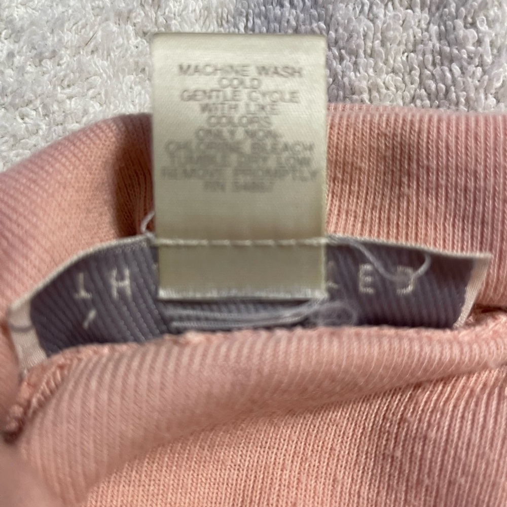 Size XS Long Sleeve Peach Top /turtleneck. - Picture 4 of 5